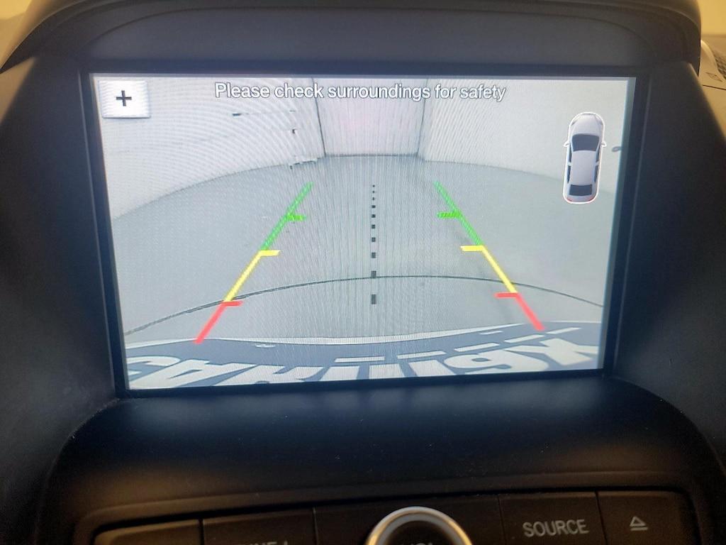 used 2017 Ford Escape car, priced at $13,998