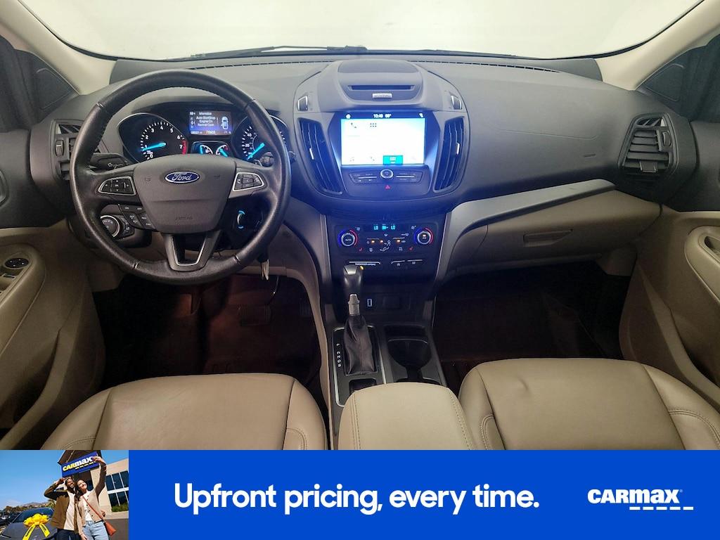 used 2017 Ford Escape car, priced at $13,998