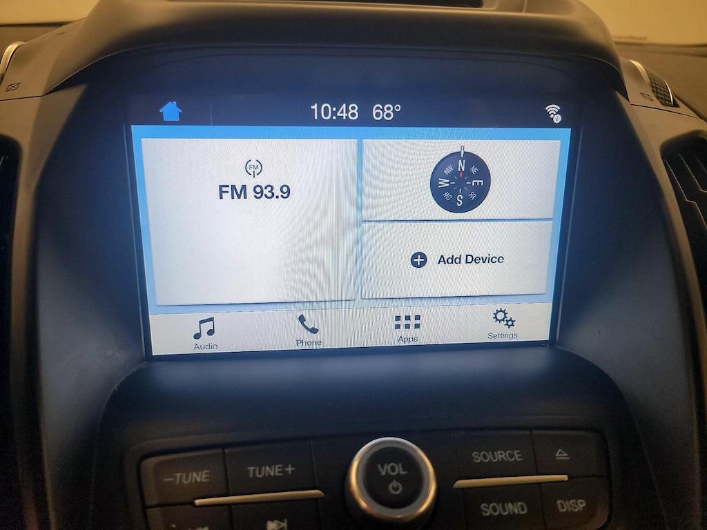 used 2017 Ford Escape car, priced at $13,998