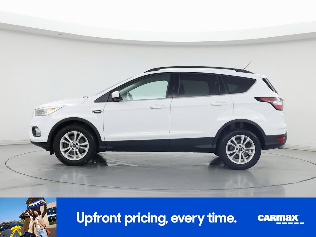 used 2017 Ford Escape car, priced at $13,998