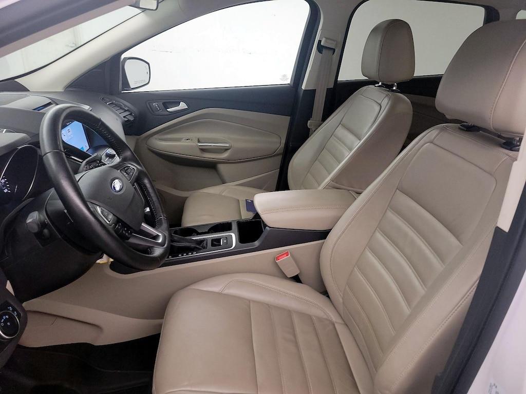 used 2017 Ford Escape car, priced at $13,998