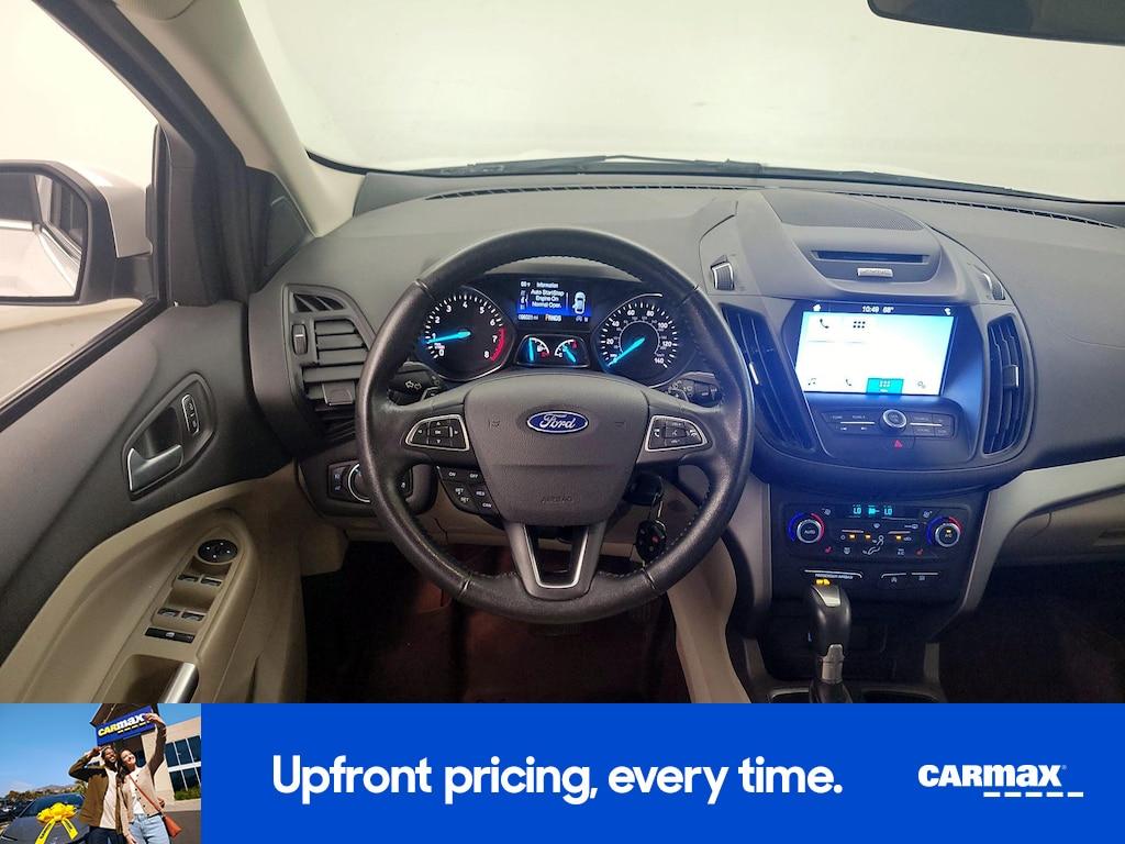 used 2017 Ford Escape car, priced at $13,998