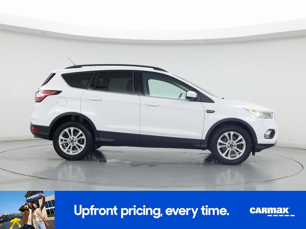 used 2017 Ford Escape car, priced at $13,998
