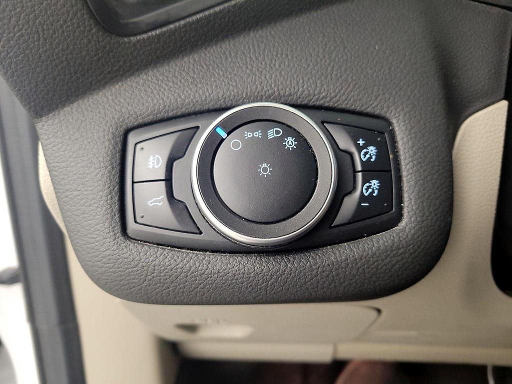 used 2017 Ford Escape car, priced at $13,998