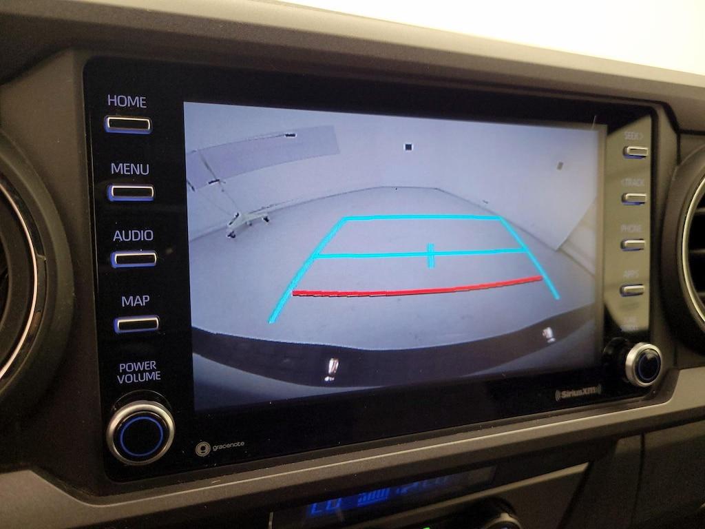 used 2022 Toyota Tacoma car, priced at $38,998