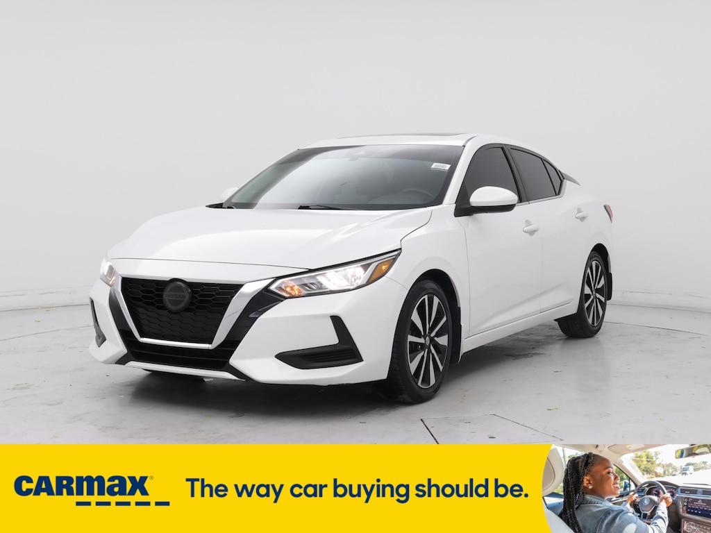 used 2022 Nissan Sentra car, priced at $21,998