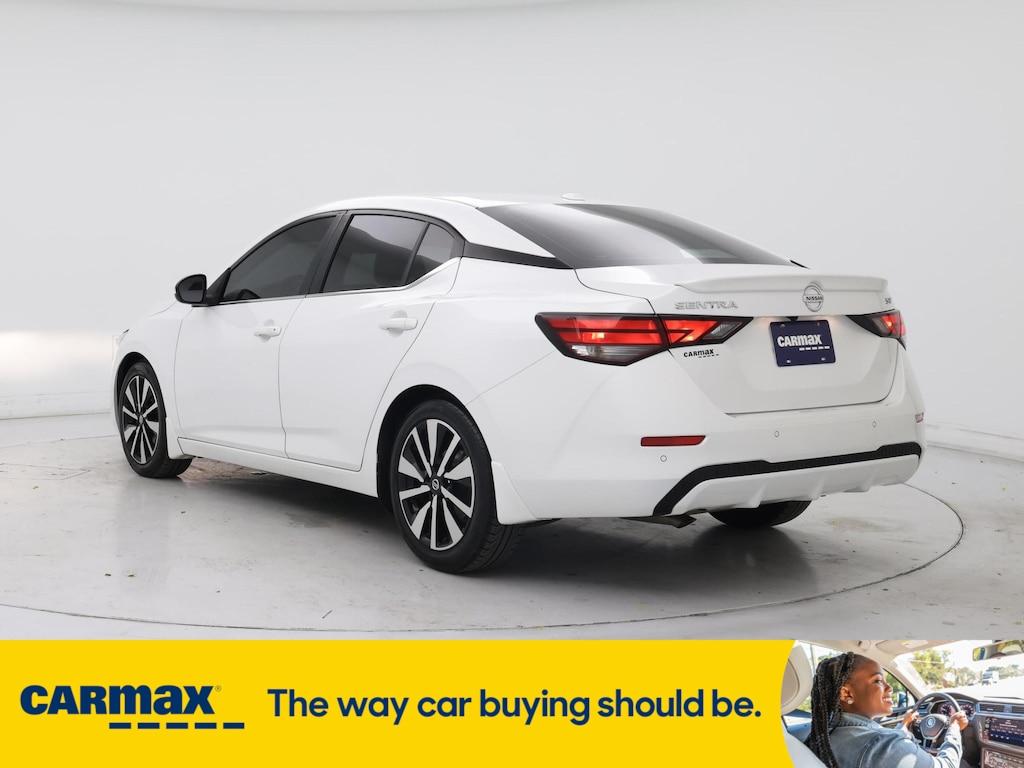 used 2022 Nissan Sentra car, priced at $21,998