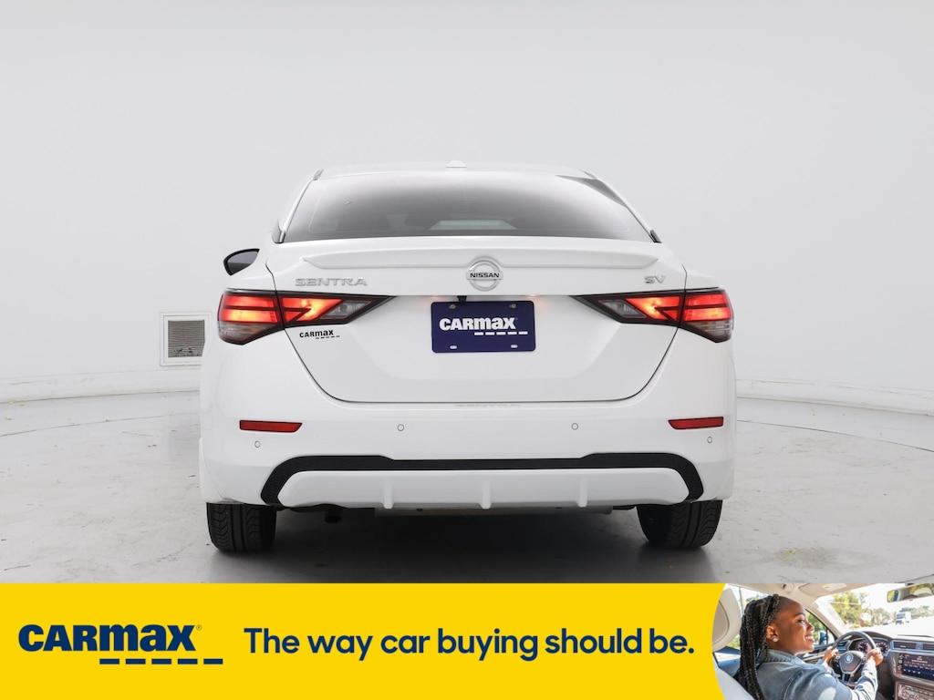used 2022 Nissan Sentra car, priced at $21,998