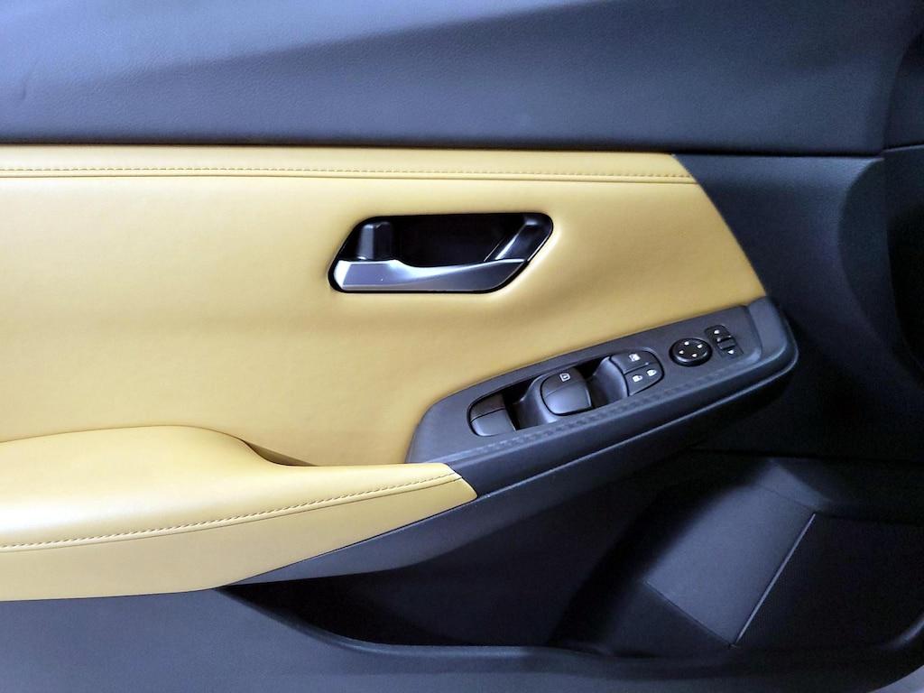 used 2022 Nissan Sentra car, priced at $21,998