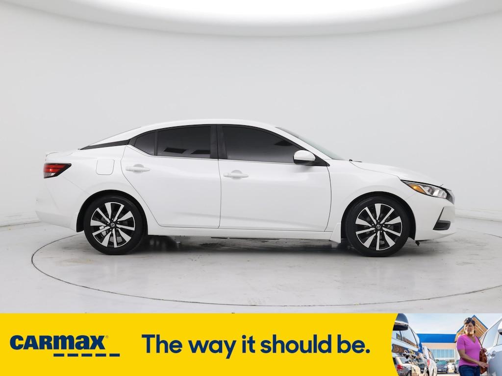 used 2022 Nissan Sentra car, priced at $21,998