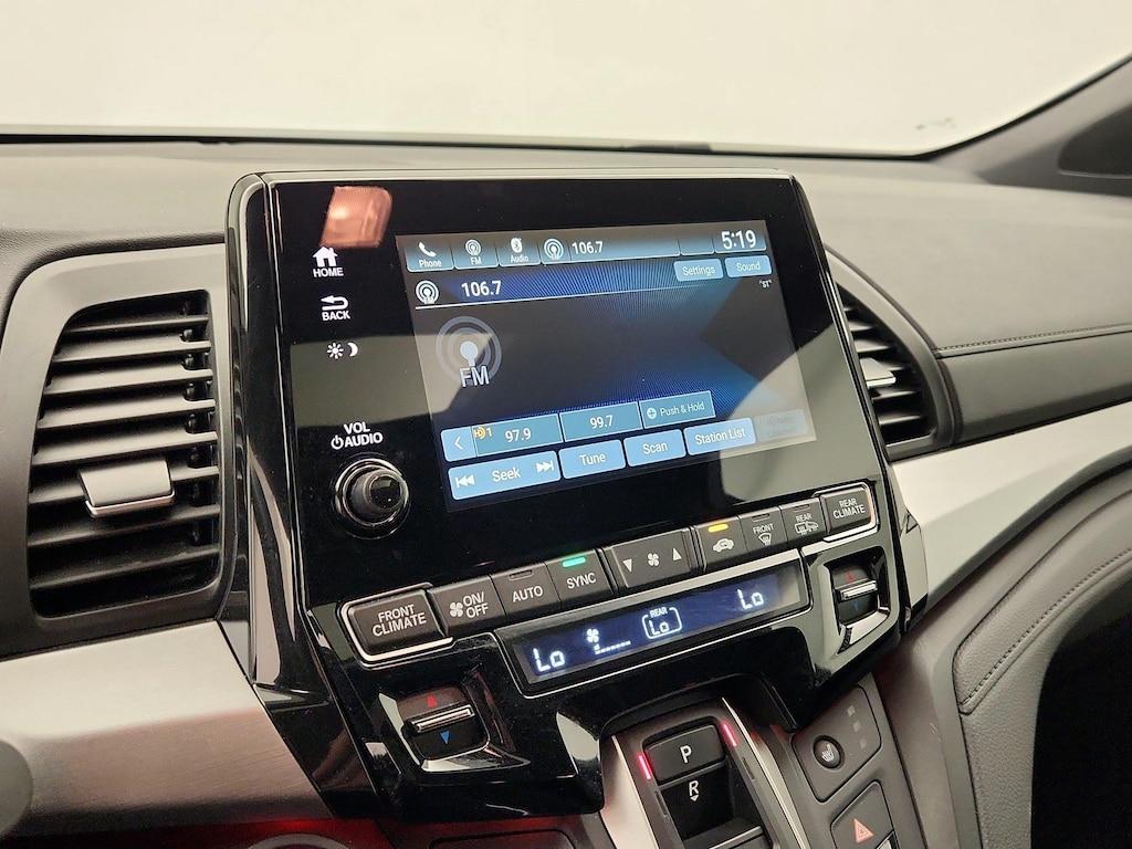 used 2023 Honda Odyssey car, priced at $42,998