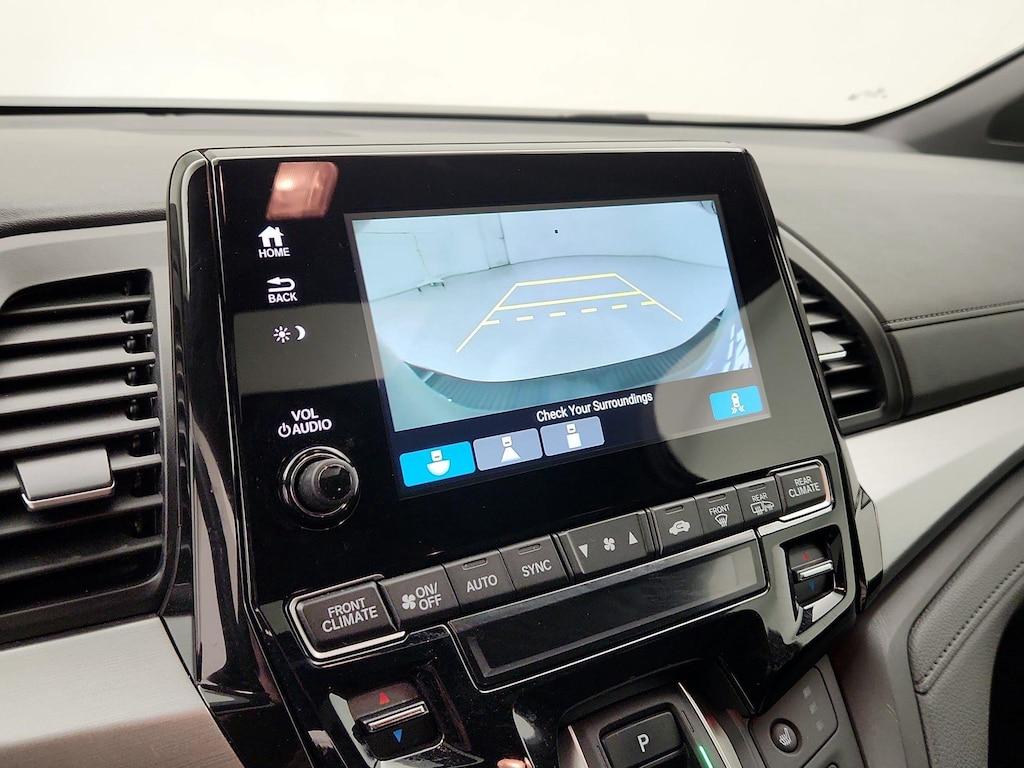 used 2023 Honda Odyssey car, priced at $42,998