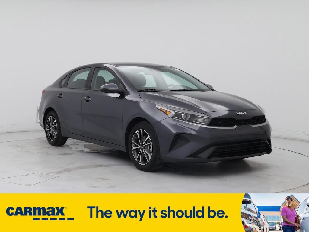 used 2023 Kia Forte car, priced at $19,998