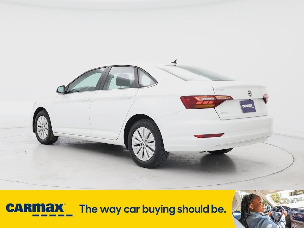 used 2019 Volkswagen Jetta car, priced at $13,998