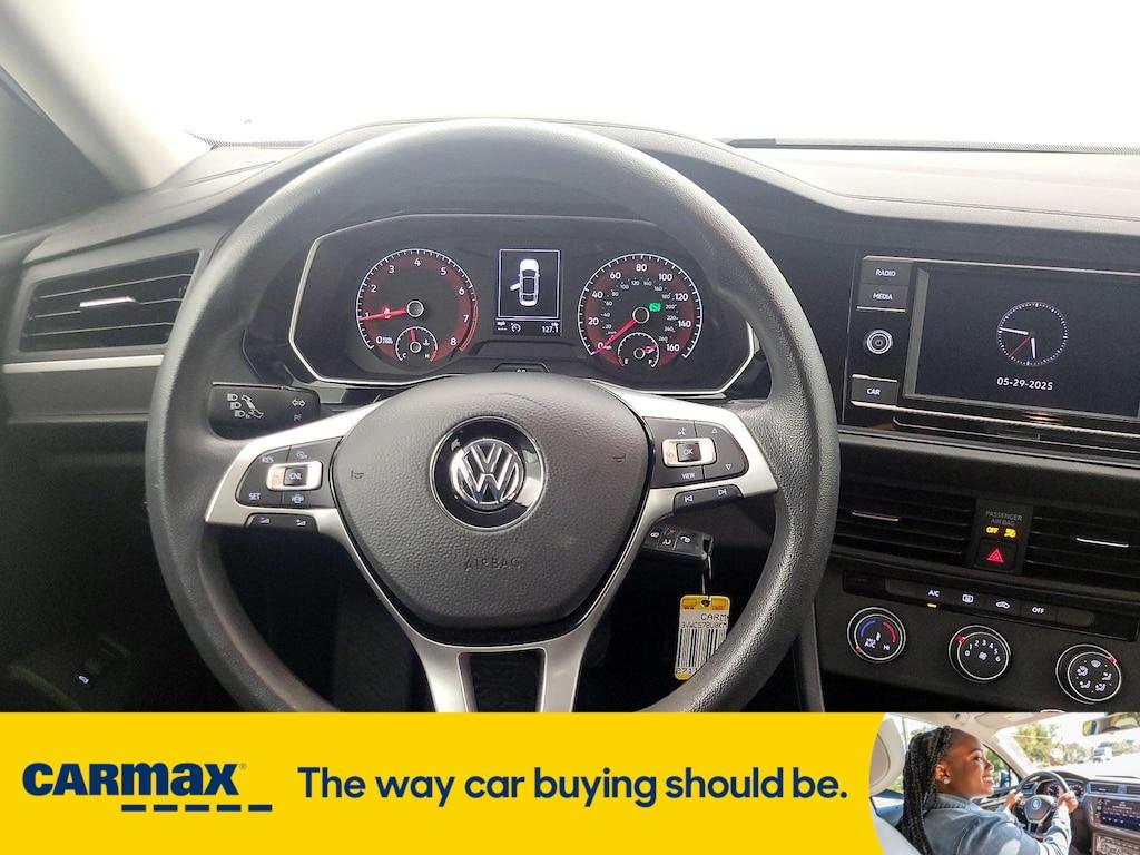 used 2019 Volkswagen Jetta car, priced at $13,998