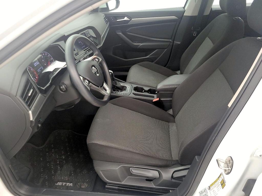used 2019 Volkswagen Jetta car, priced at $13,998