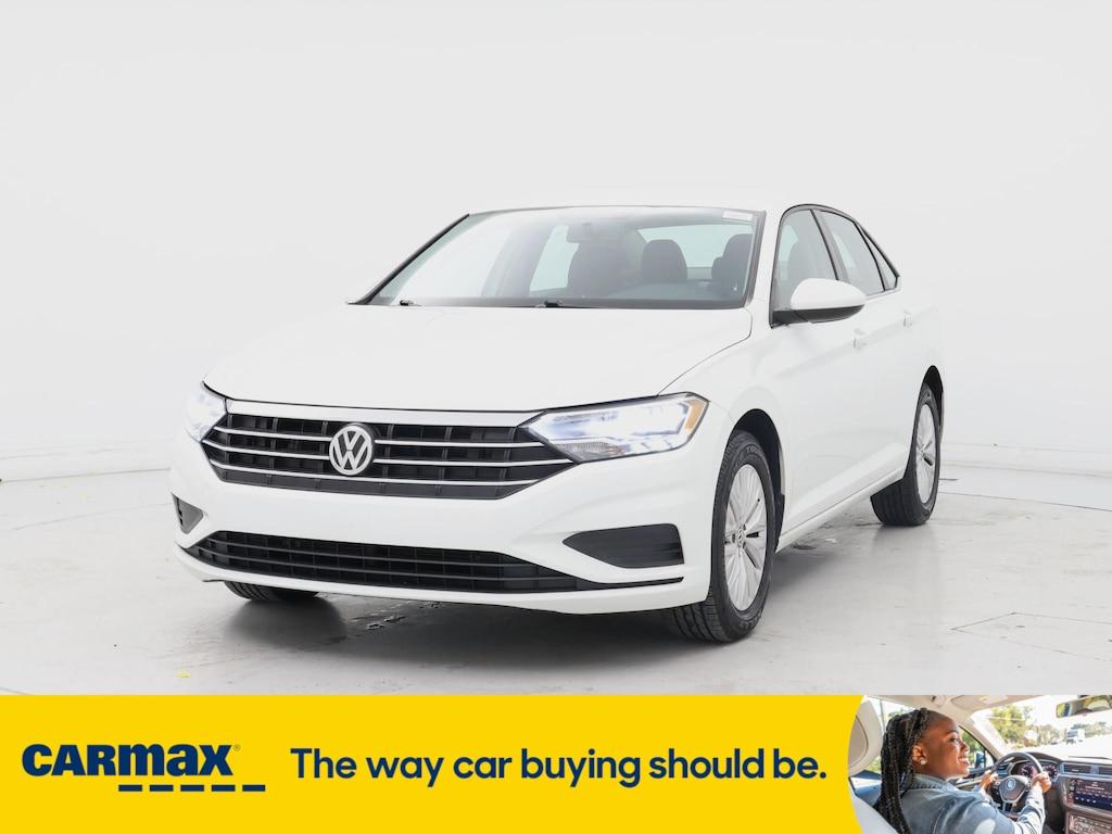 used 2019 Volkswagen Jetta car, priced at $13,998