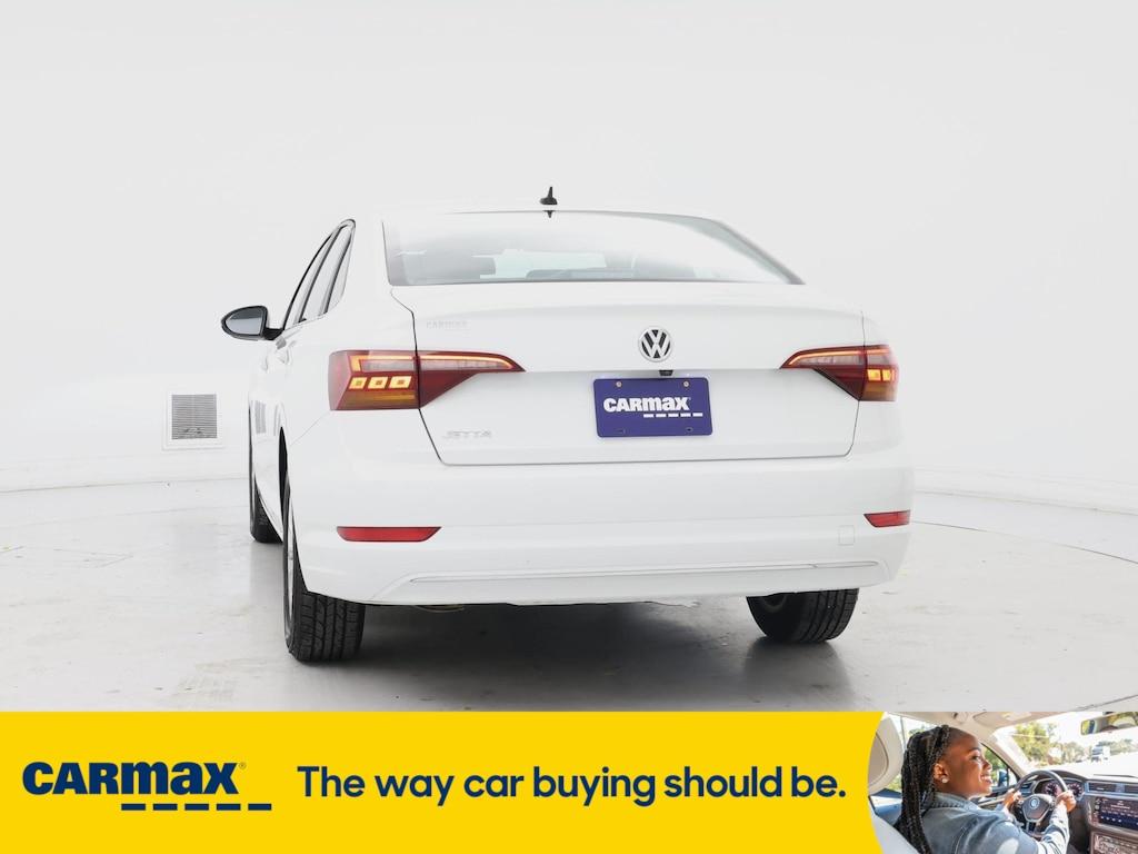 used 2019 Volkswagen Jetta car, priced at $13,998