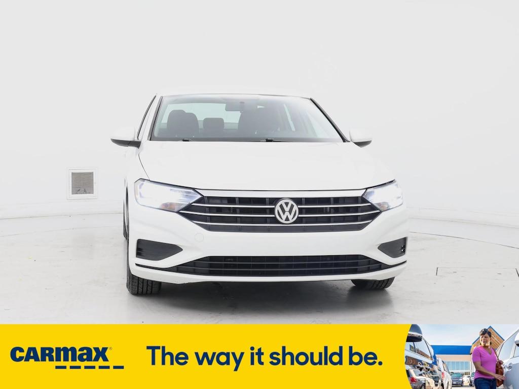 used 2019 Volkswagen Jetta car, priced at $13,998
