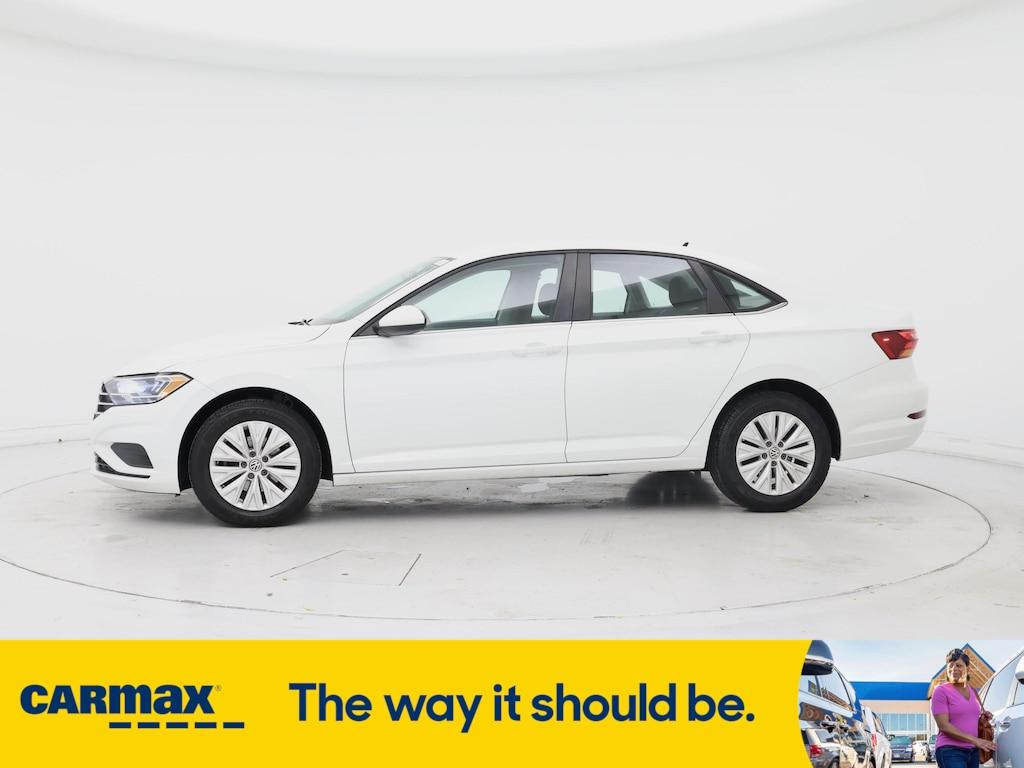 used 2019 Volkswagen Jetta car, priced at $13,998