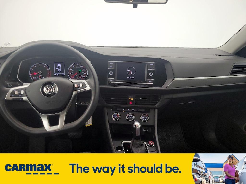 used 2019 Volkswagen Jetta car, priced at $13,998