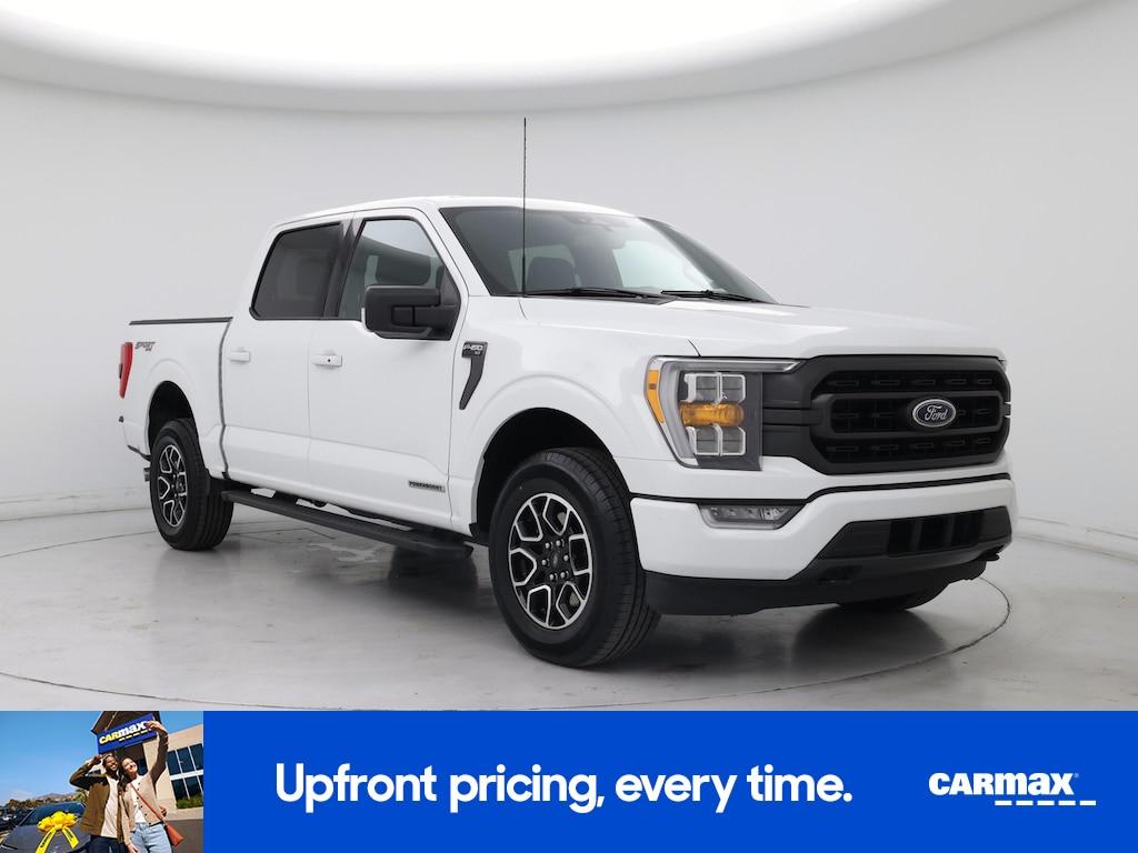 used 2023 Ford F-150 car, priced at $42,998