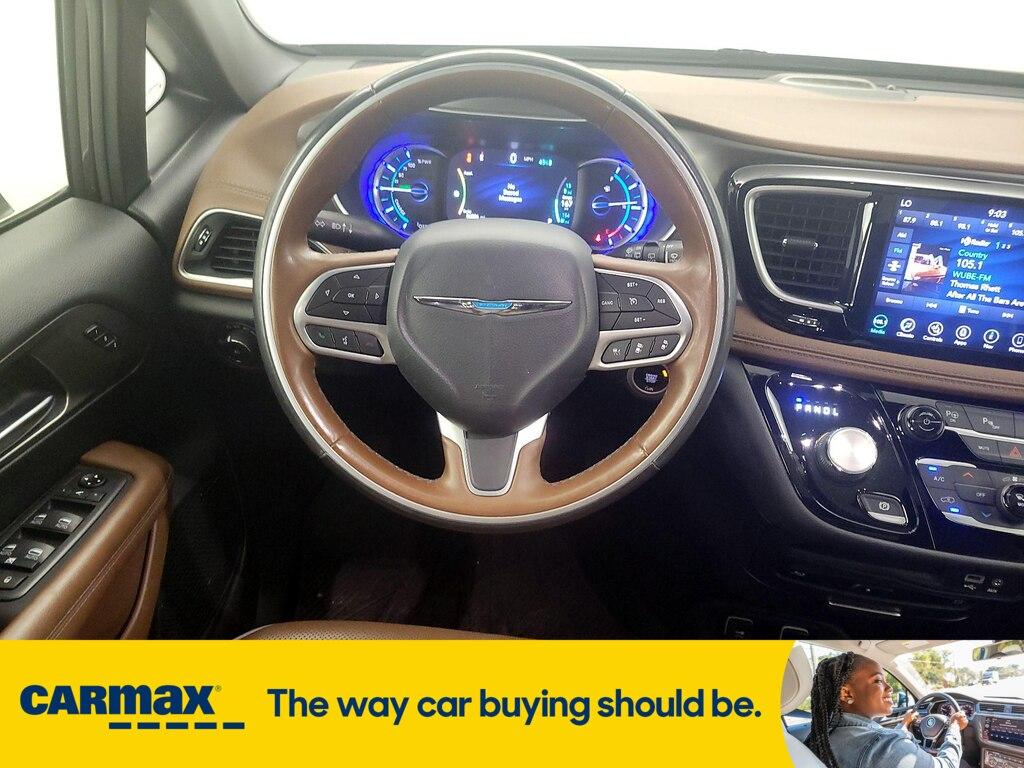 used 2020 Chrysler Pacifica Hybrid car, priced at $29,998