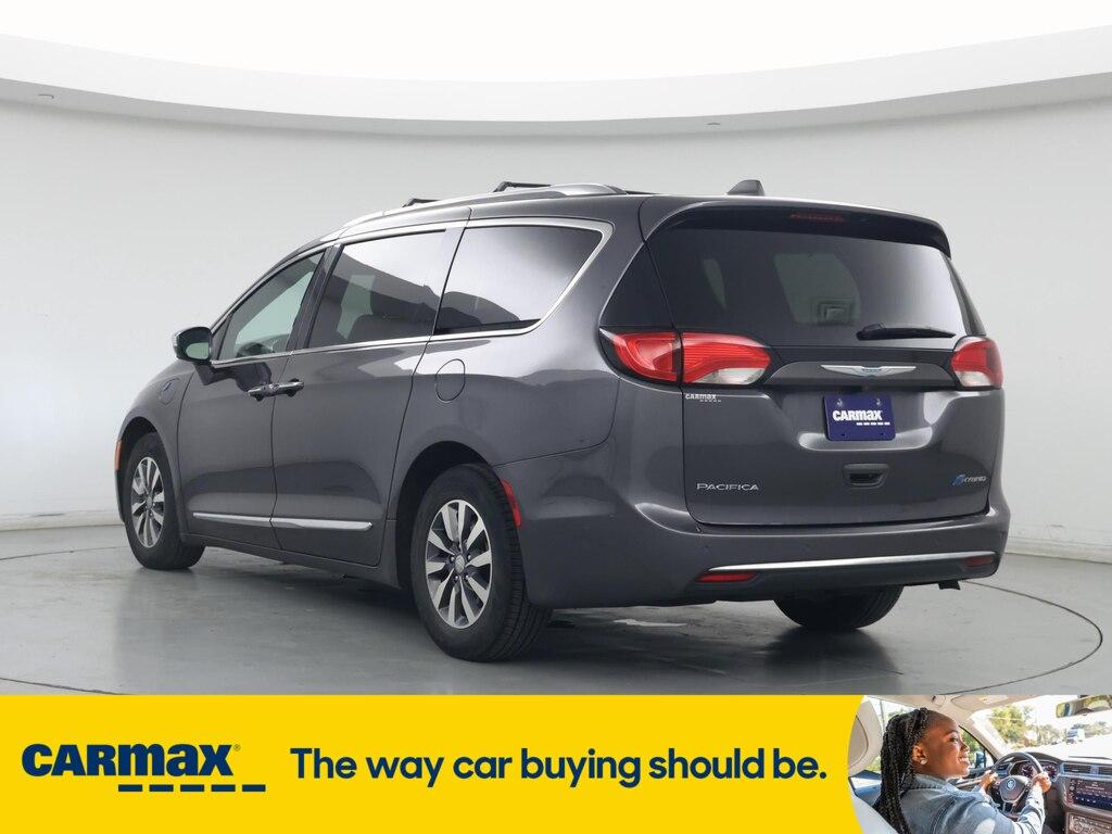 used 2020 Chrysler Pacifica Hybrid car, priced at $29,998