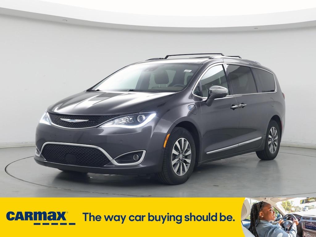 used 2020 Chrysler Pacifica Hybrid car, priced at $29,998