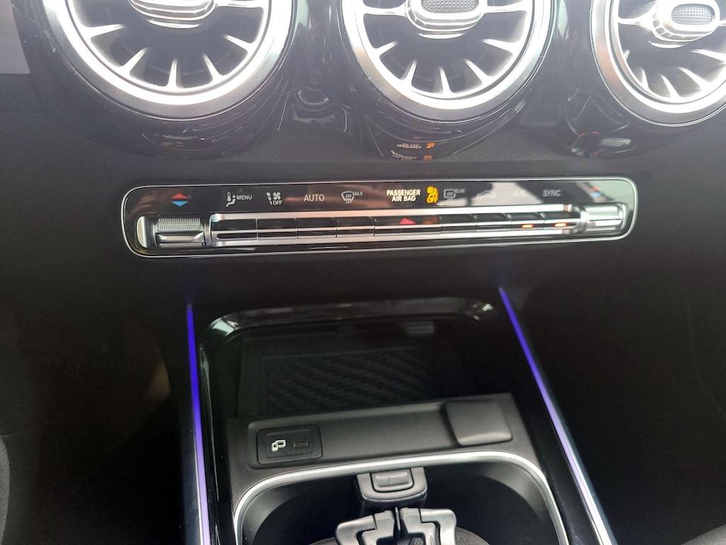 used 2020 Mercedes-Benz GLB 250 car, priced at $25,998