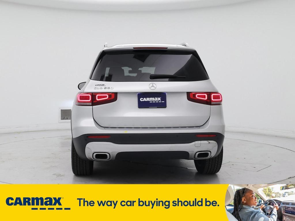 used 2020 Mercedes-Benz GLB 250 car, priced at $25,998