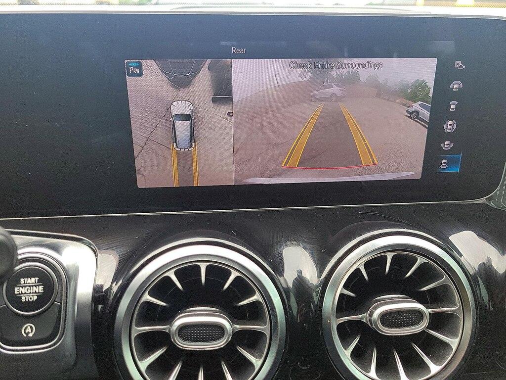 used 2020 Mercedes-Benz GLB 250 car, priced at $25,998