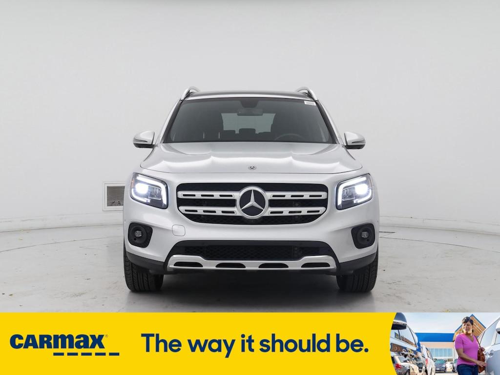 used 2020 Mercedes-Benz GLB 250 car, priced at $25,998