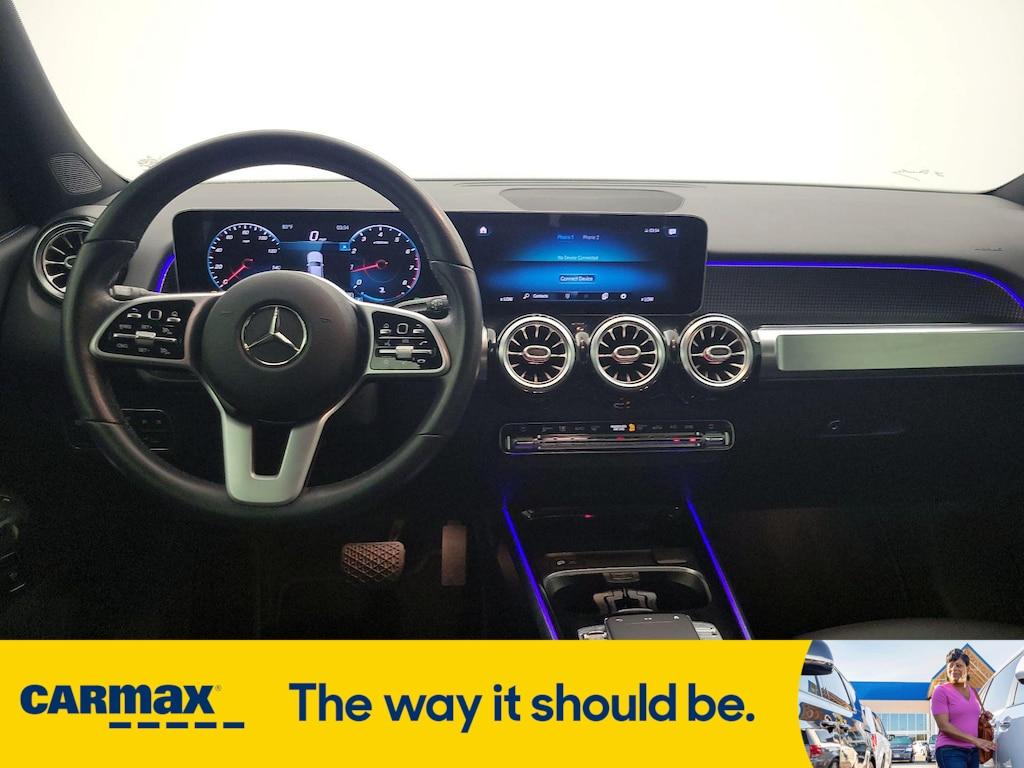used 2020 Mercedes-Benz GLB 250 car, priced at $25,998