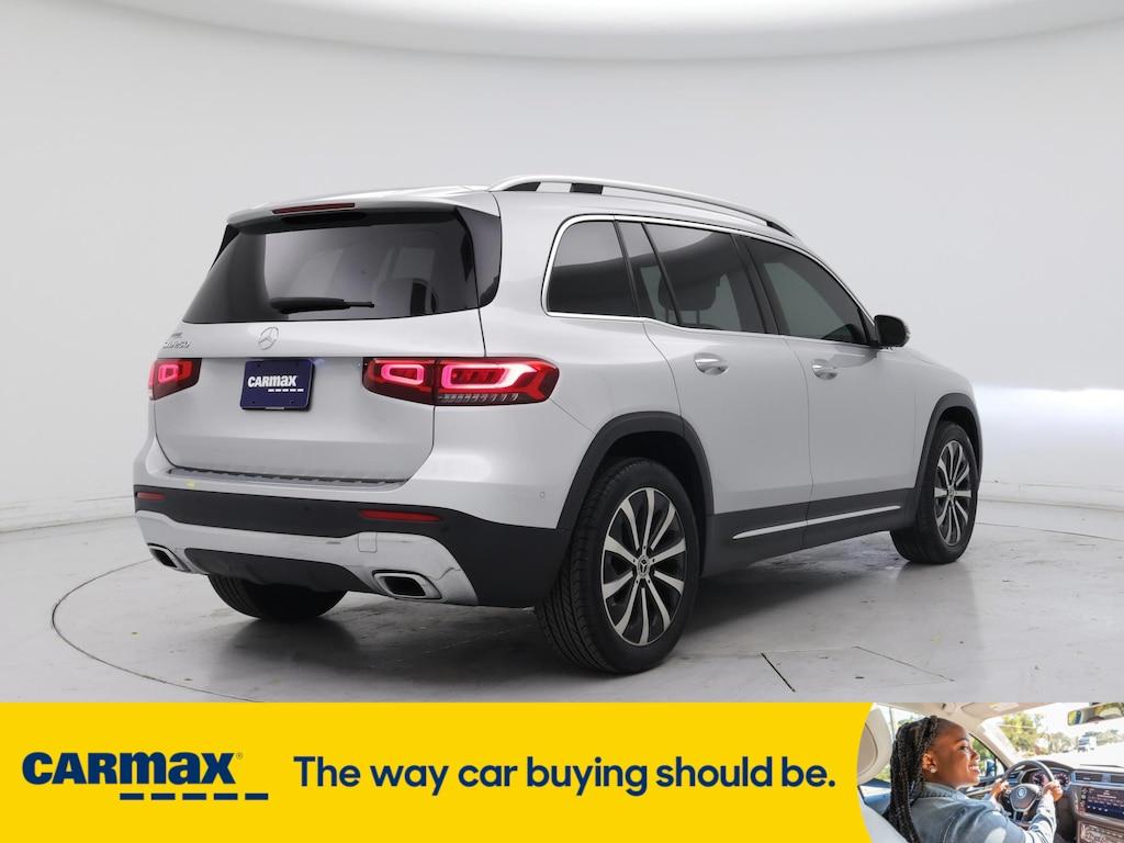 used 2020 Mercedes-Benz GLB 250 car, priced at $25,998