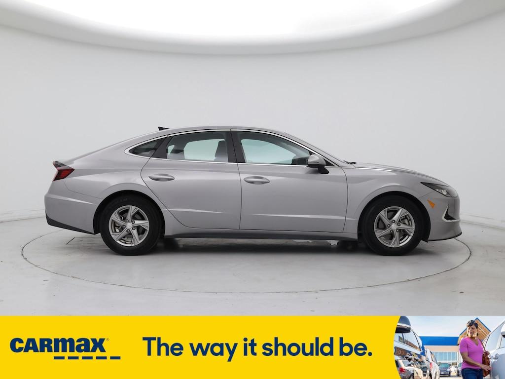 used 2023 Hyundai Sonata car, priced at $20,998