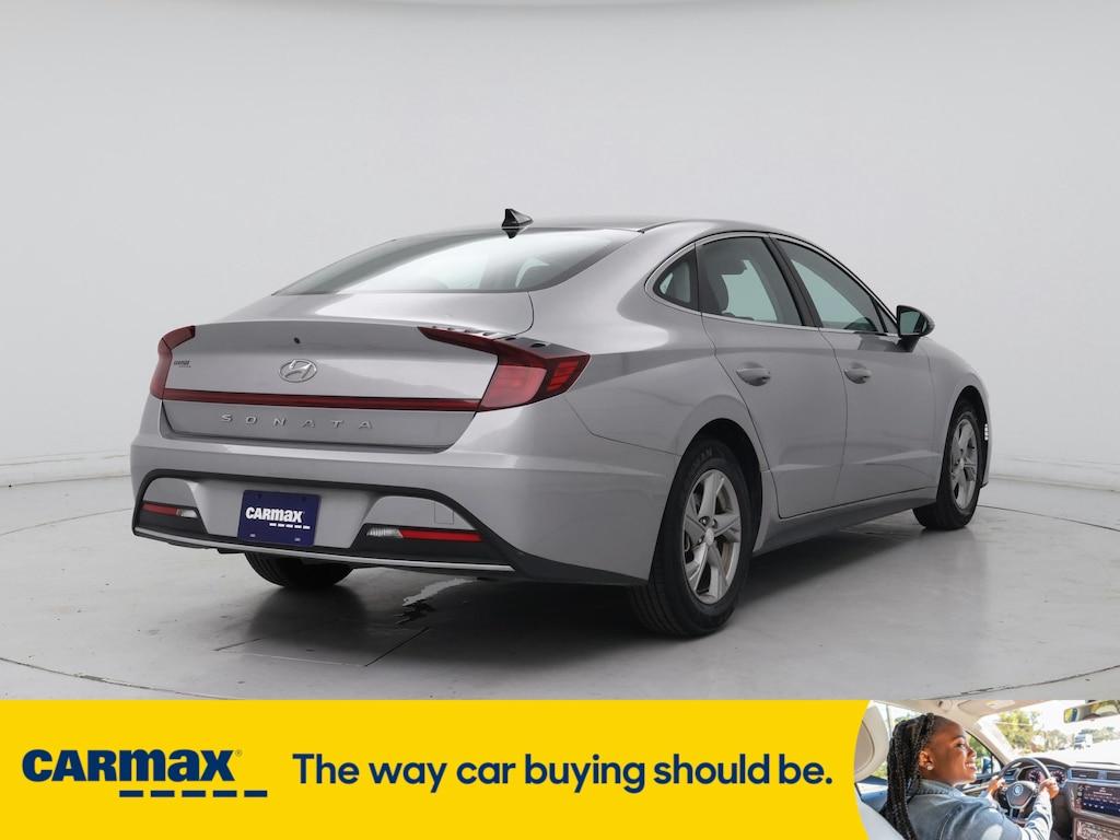 used 2023 Hyundai Sonata car, priced at $20,998