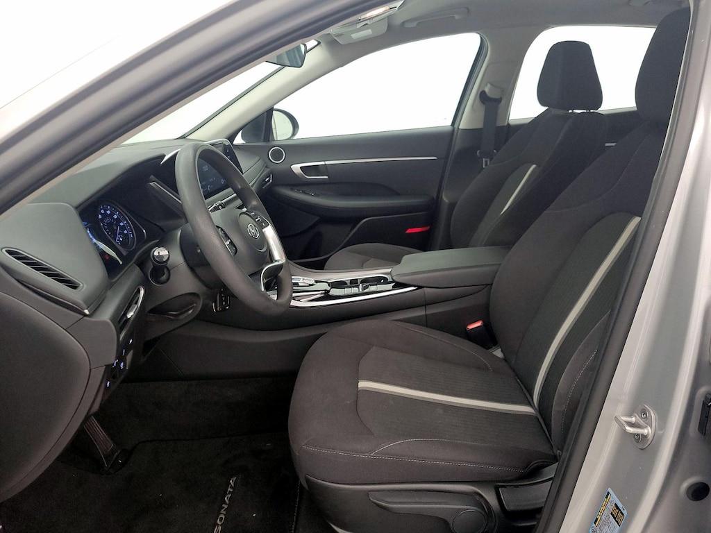 used 2023 Hyundai Sonata car, priced at $20,998