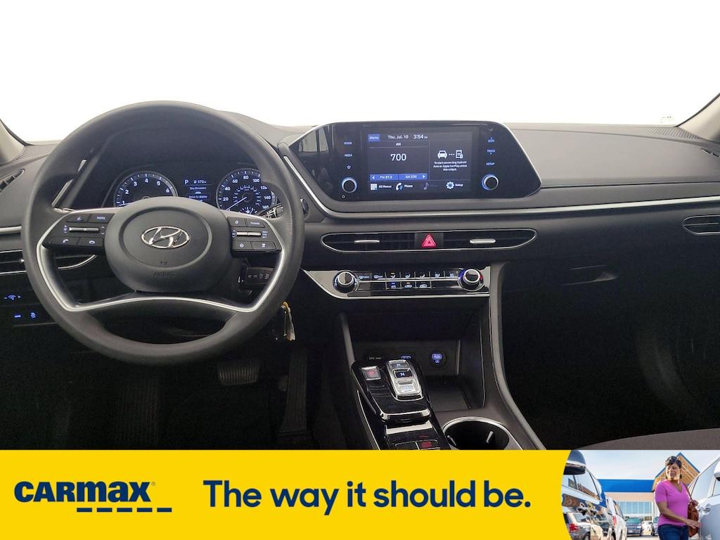used 2023 Hyundai Sonata car, priced at $20,998