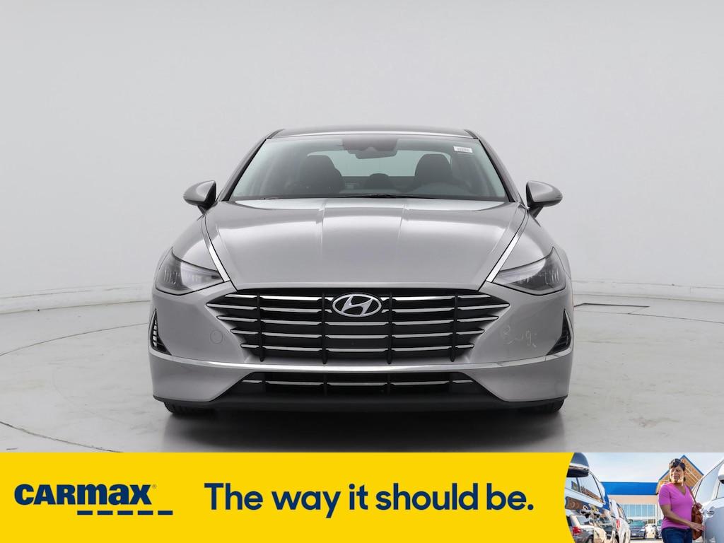 used 2023 Hyundai Sonata car, priced at $20,998