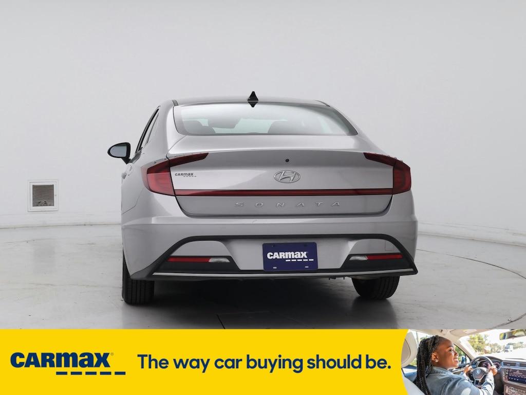 used 2023 Hyundai Sonata car, priced at $20,998