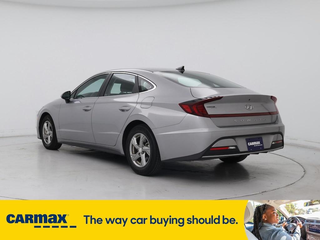 used 2023 Hyundai Sonata car, priced at $20,998