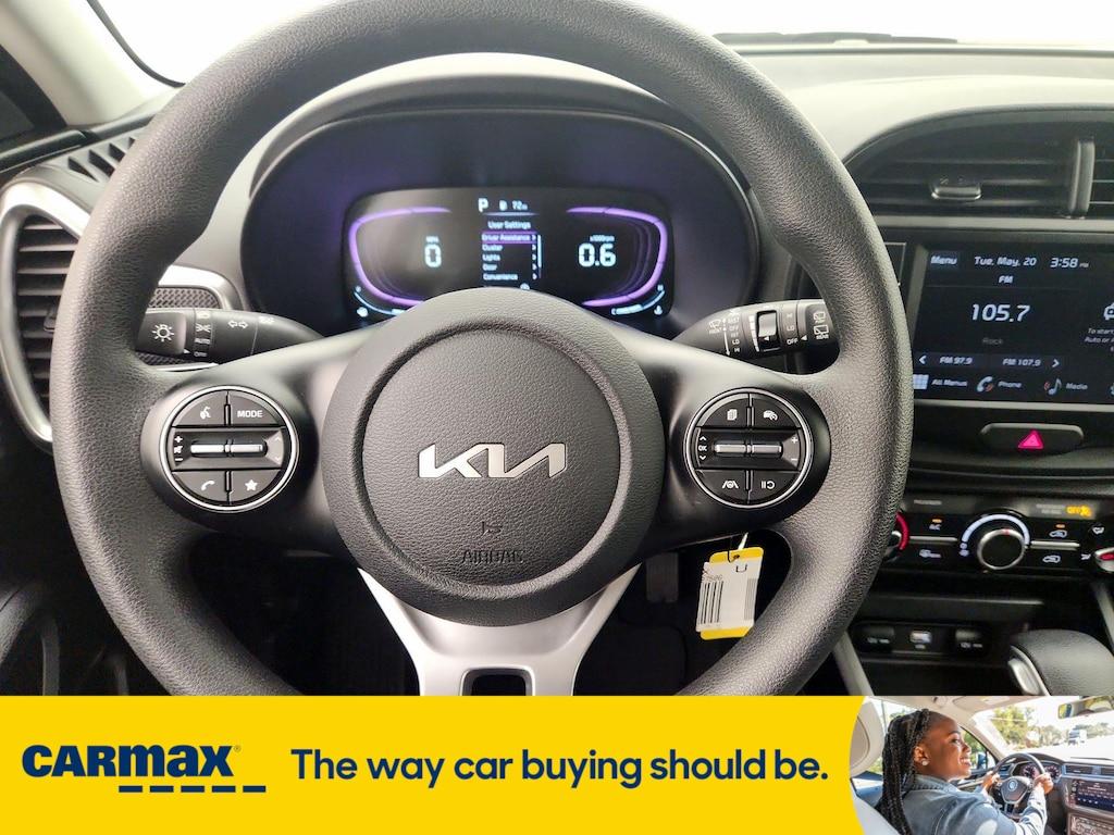 used 2024 Kia Soul car, priced at $19,998