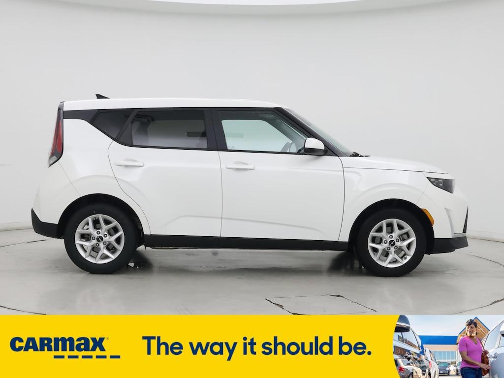 used 2024 Kia Soul car, priced at $19,998
