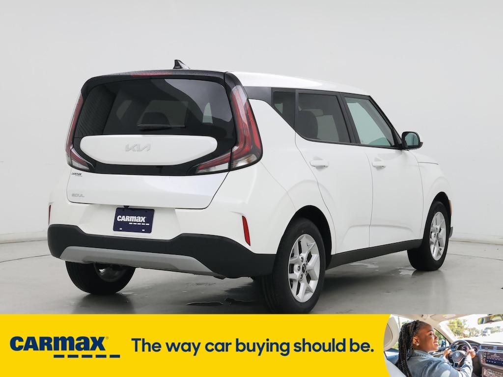 used 2024 Kia Soul car, priced at $19,998