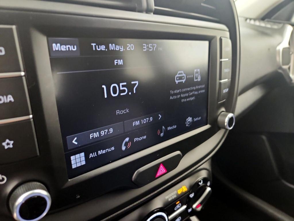 used 2024 Kia Soul car, priced at $19,998