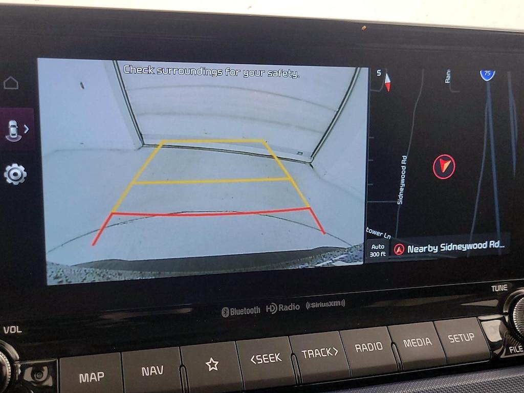 used 2023 Kia Seltos car, priced at $22,998