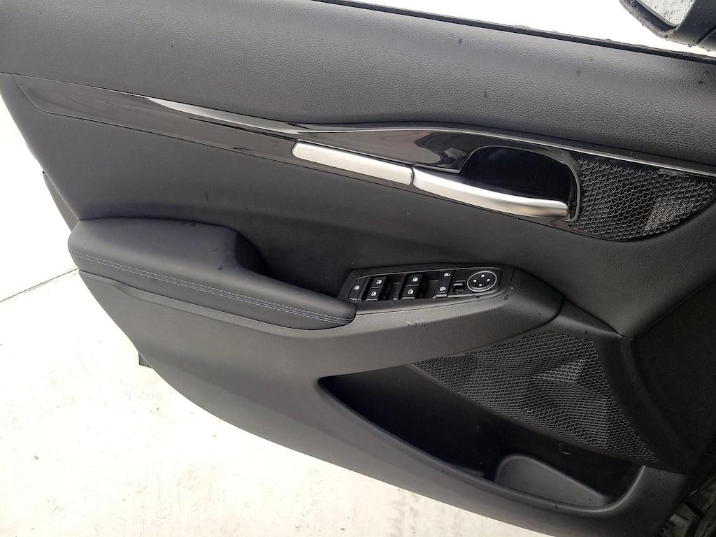 used 2023 Kia Seltos car, priced at $22,998