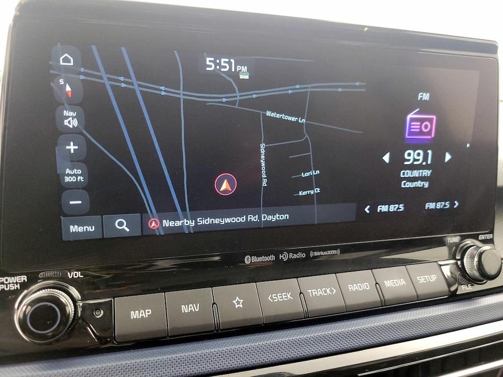 used 2023 Kia Seltos car, priced at $22,998