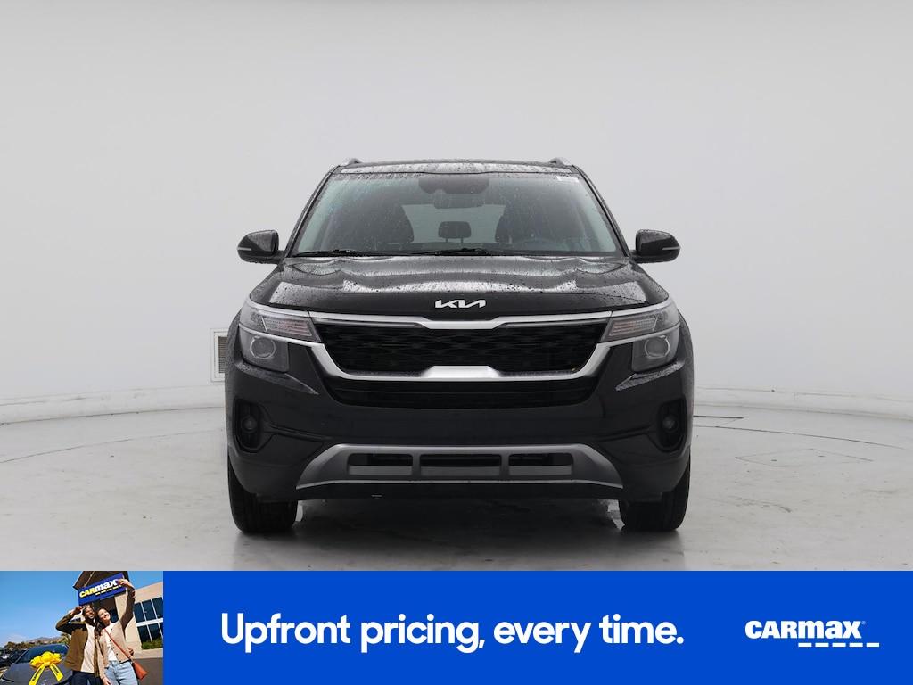 used 2023 Kia Seltos car, priced at $22,998